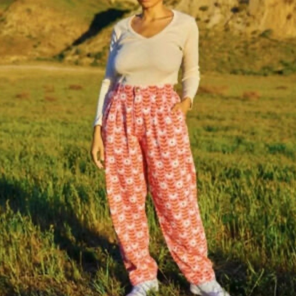 Big Bud Press Lazy Daisy Trousers - 3X
